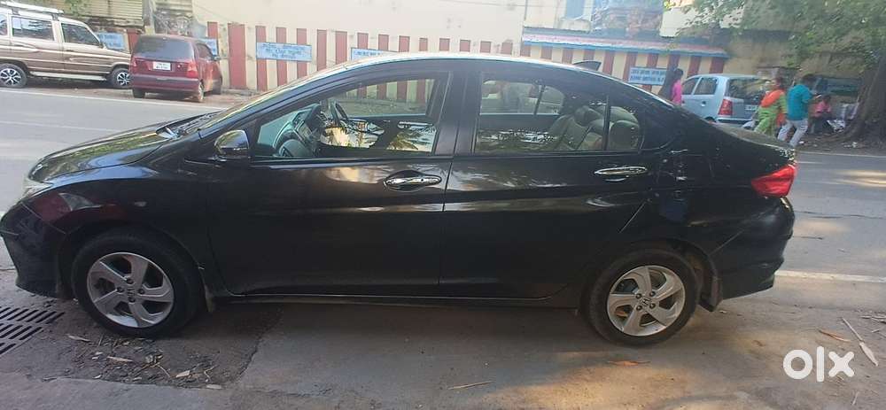 Honda City, 2016, Petrol