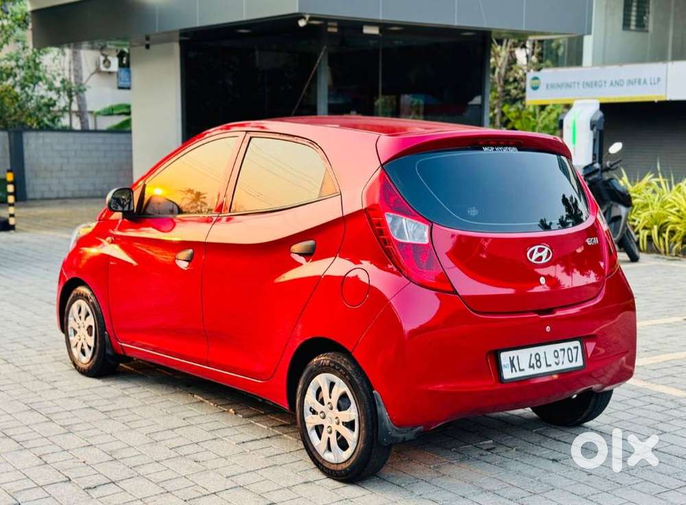 Hyundai Eon Magna +, 2018, Petrol