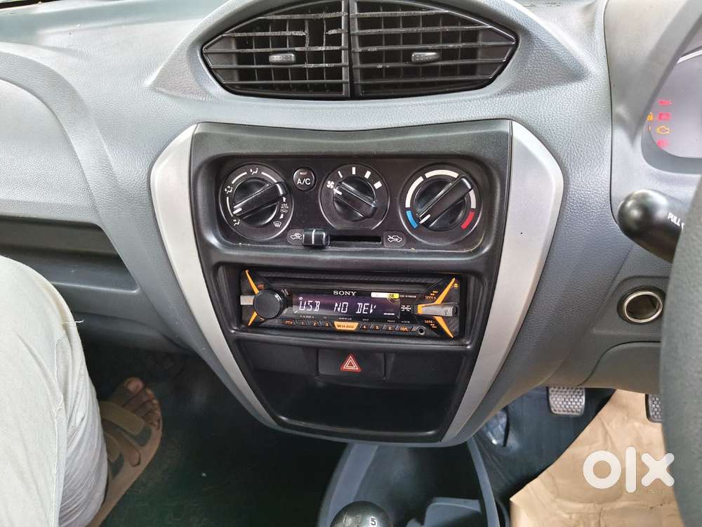 Maruti Suzuki Alto 800 2012-2016 Lxi, 2015, Petrol