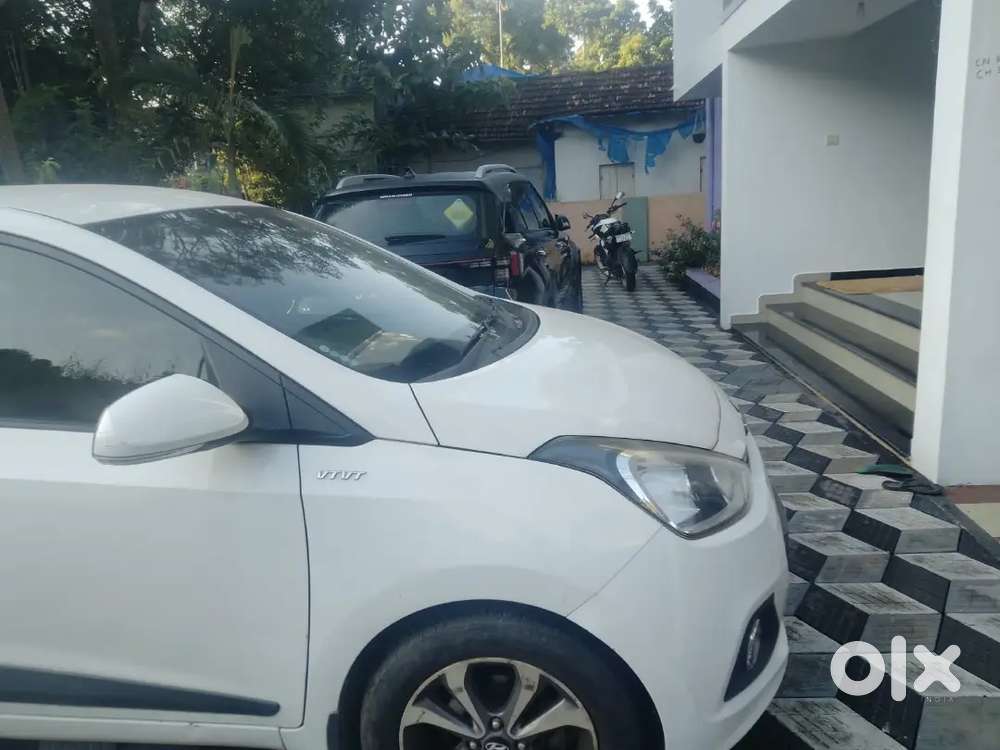 Hyundai Xcent Sx Manual Petrol 2014