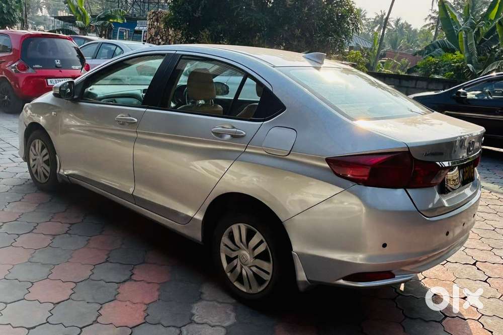 Honda City 2015-2017 I Dtec V, 2014, Diesel