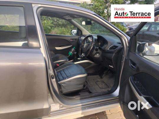 Maruti Suzuki Baleno 1.2 Cvt Delta, 2016, Petrol