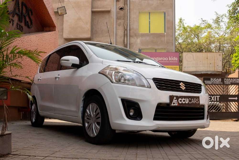 Maruti Suzuki Ertiga 2012-2015 Vxi, 2014, Petrol