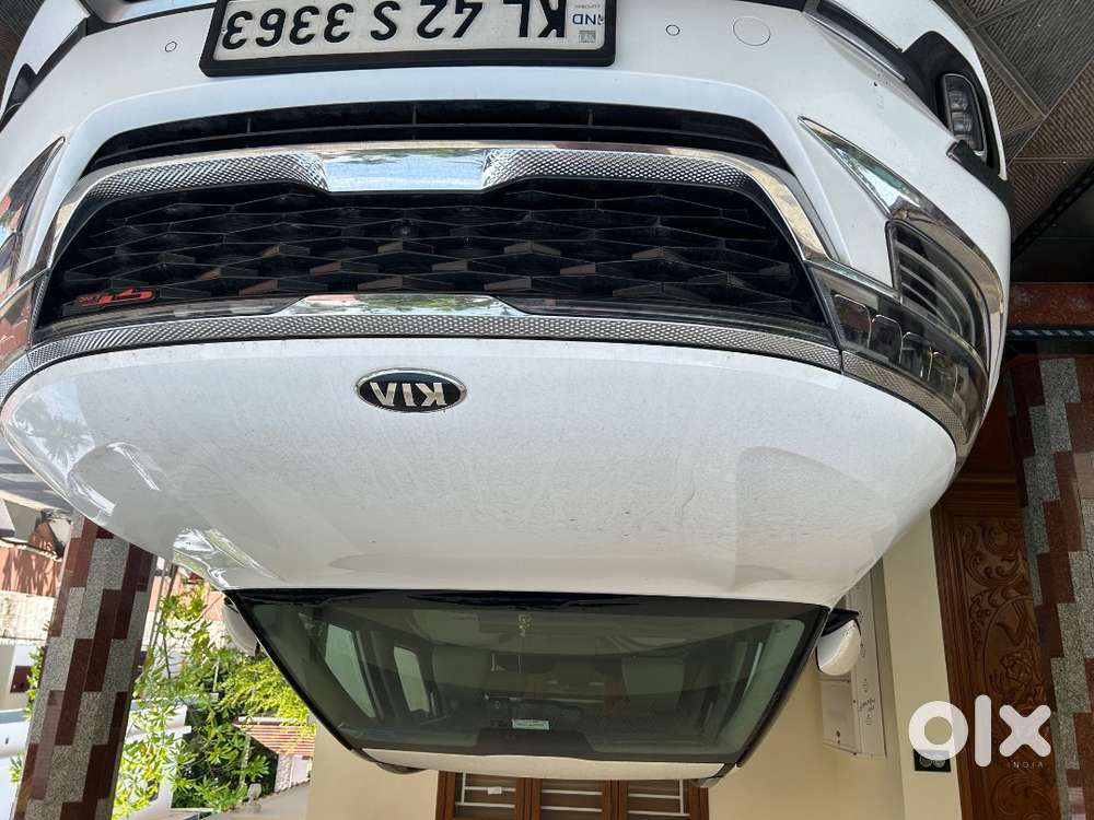 Kia Seltos Gtx+ 2020 Petrol
