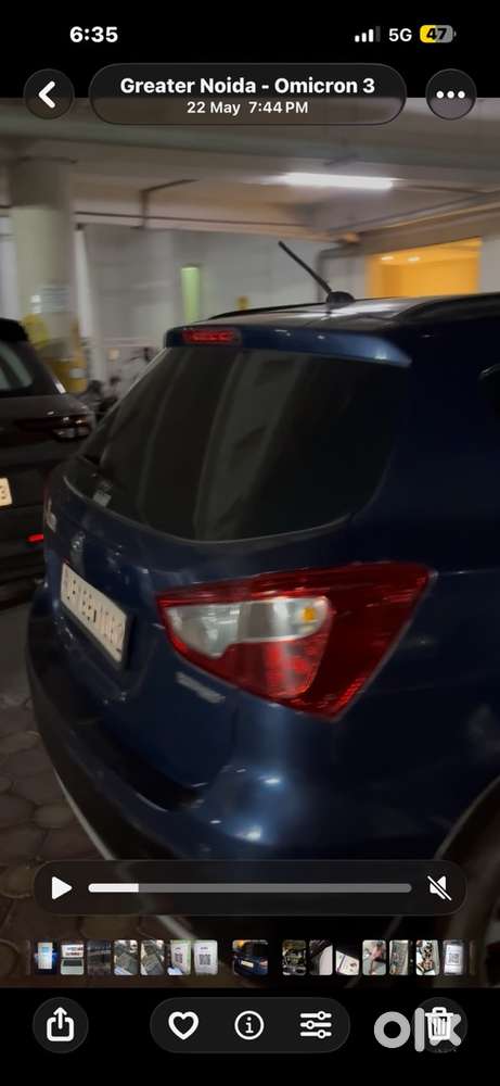 Maruti Suzuki S-cross 2018