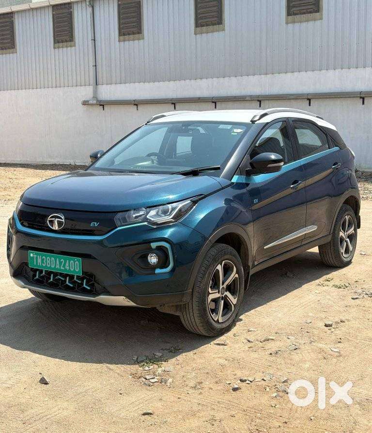 Tata Nexon Ev Xz Plus, 2022, Electric