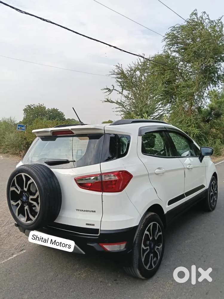 Ford Ecosport 1.5 Tdci Signature, 2018, Diesel
