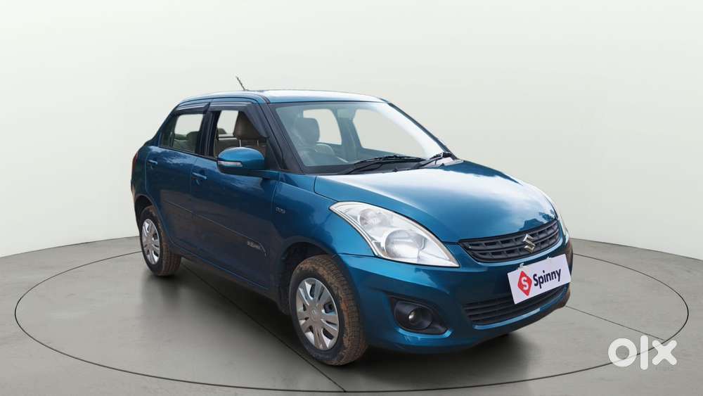 Maruti Suzuki Swift Dzire Vdi, 2013, Diesel