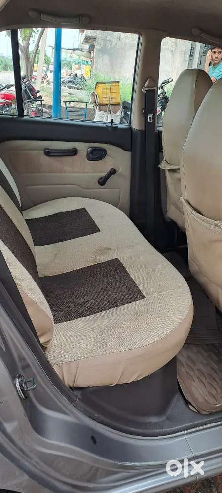Hyundai Santro Xing Gls 2013 Single Hand Good Condition Original