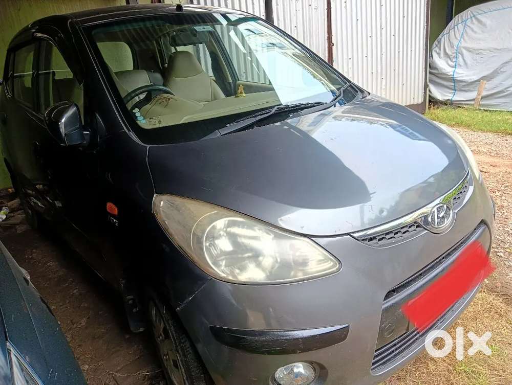 Hyundai I10