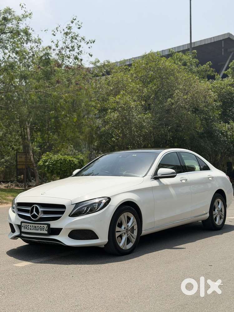 Mercedes-benz C-class 2.1 C 250 Cdi, 2018, Diesel