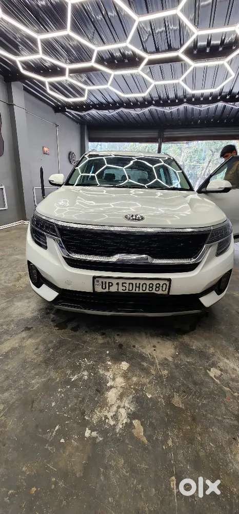 Kia Seltos Htx 2020