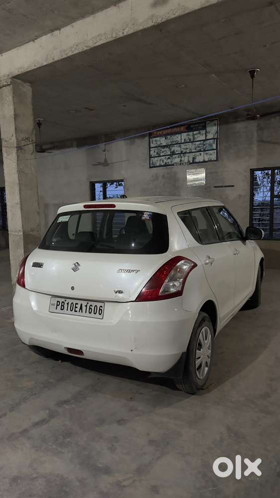Maruti Swift Vdi Diesel 2012