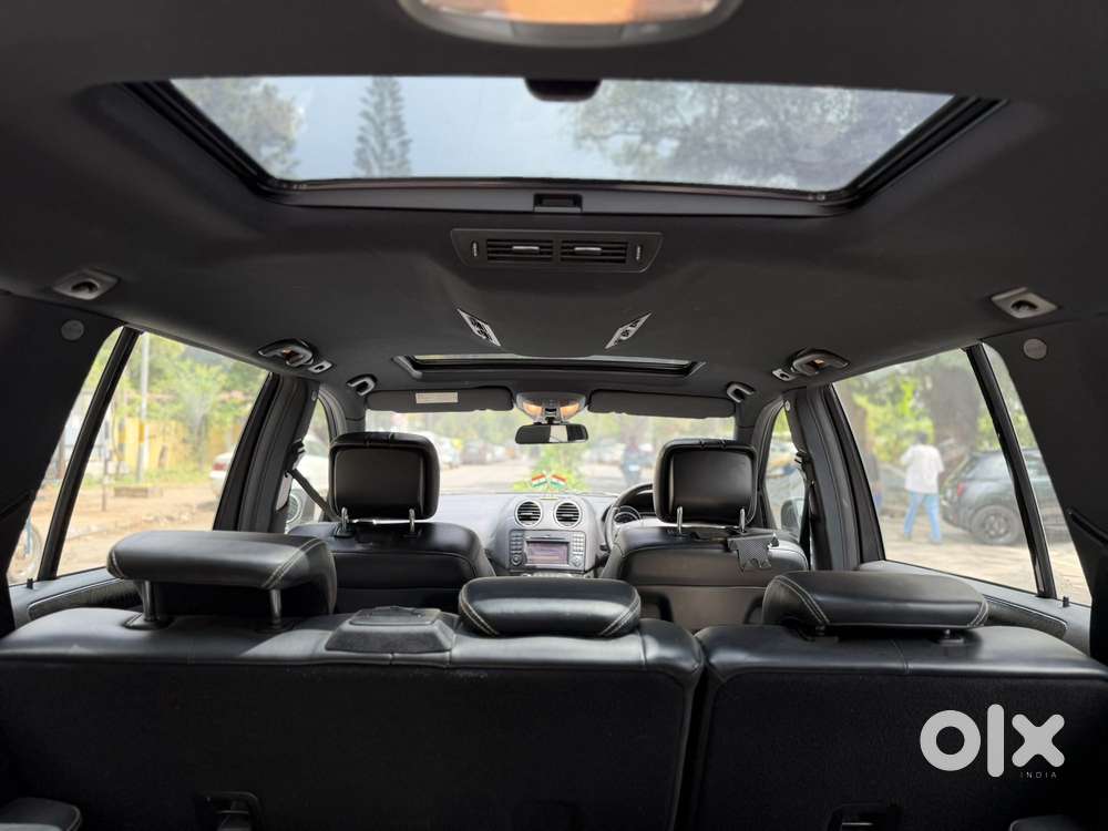 Mercedes-benz Gl-class 3.0 350 D 4matic, 2012, Diesel