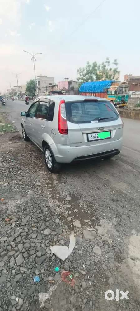 Ford Figo 2012 Petrol Good Condition