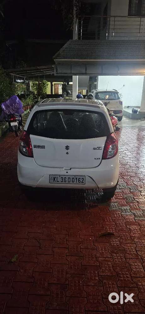Maruti Suzuki Alto 800 2013