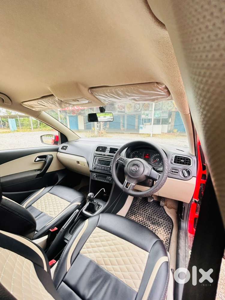 Volkswagen Polo Diesel 2014 Year