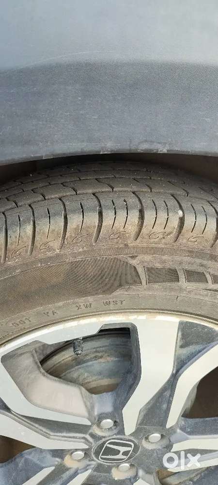 Honda Wr-v 2018 With Sunroof Push Button Start.