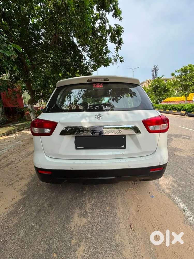 Maruti Suzuki Vitara Vdi 2019