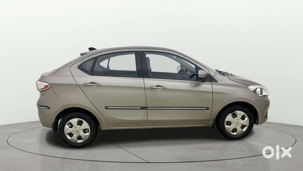 Tata Tigor Xz, 2019, Petrol