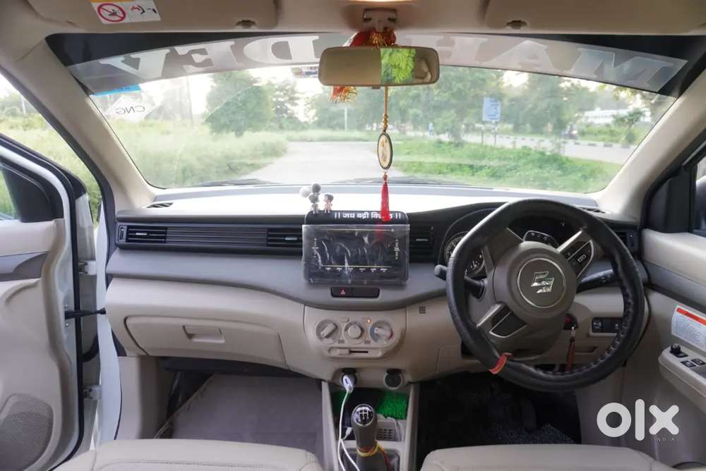 Maruti Suzuki Ertiga 2025