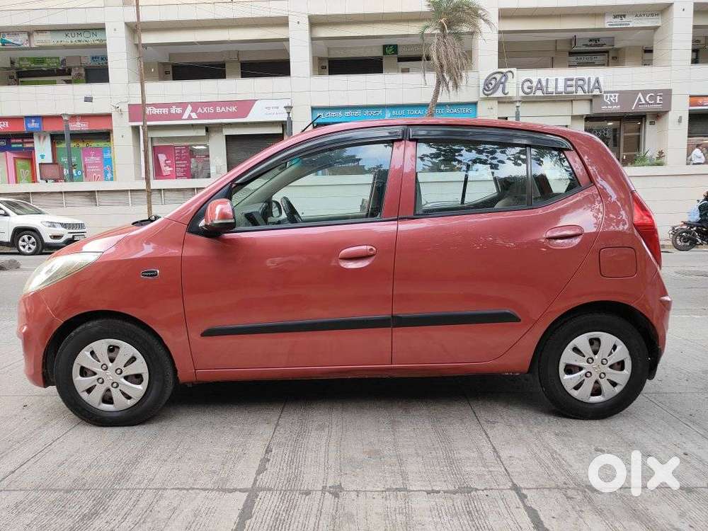 Hyundai I10 1.1l Irde Magna Special Edition, 2011, Petrol