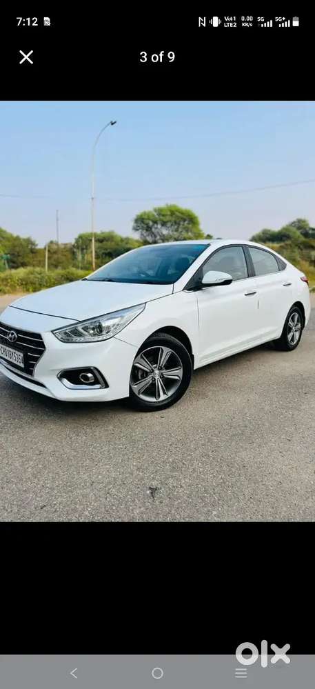 Hyundai Verna 1.6 Sx 2019
