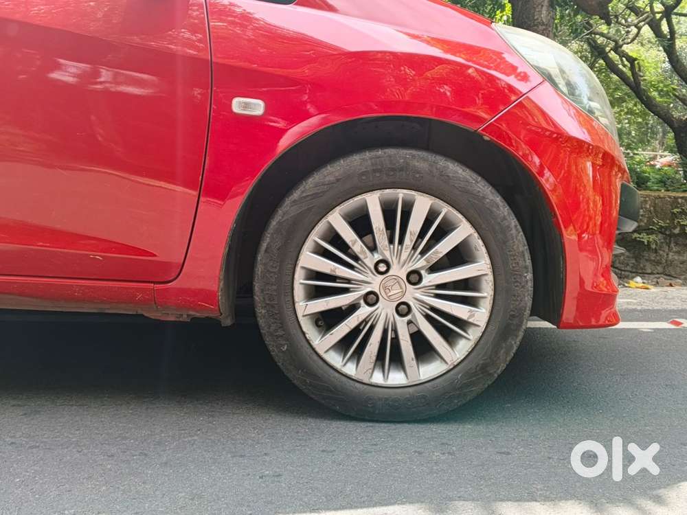 Honda Brio Petrol Manual 2015
