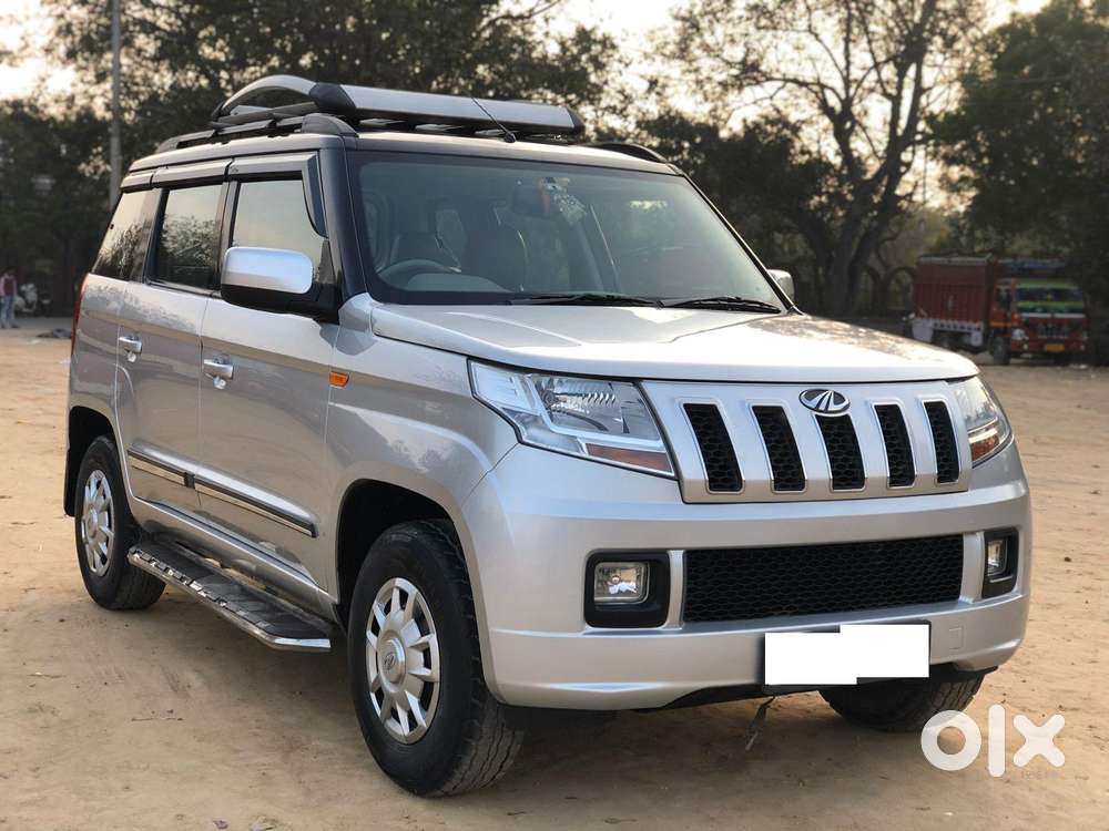 Mahindra Tuv 300 T6 Plus, 2016, Diesel