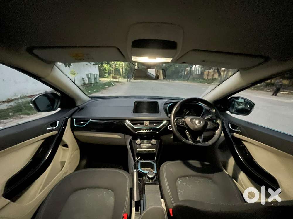 Tata Nexon 1.2 Revotron Xz Plus, 2022, Electric