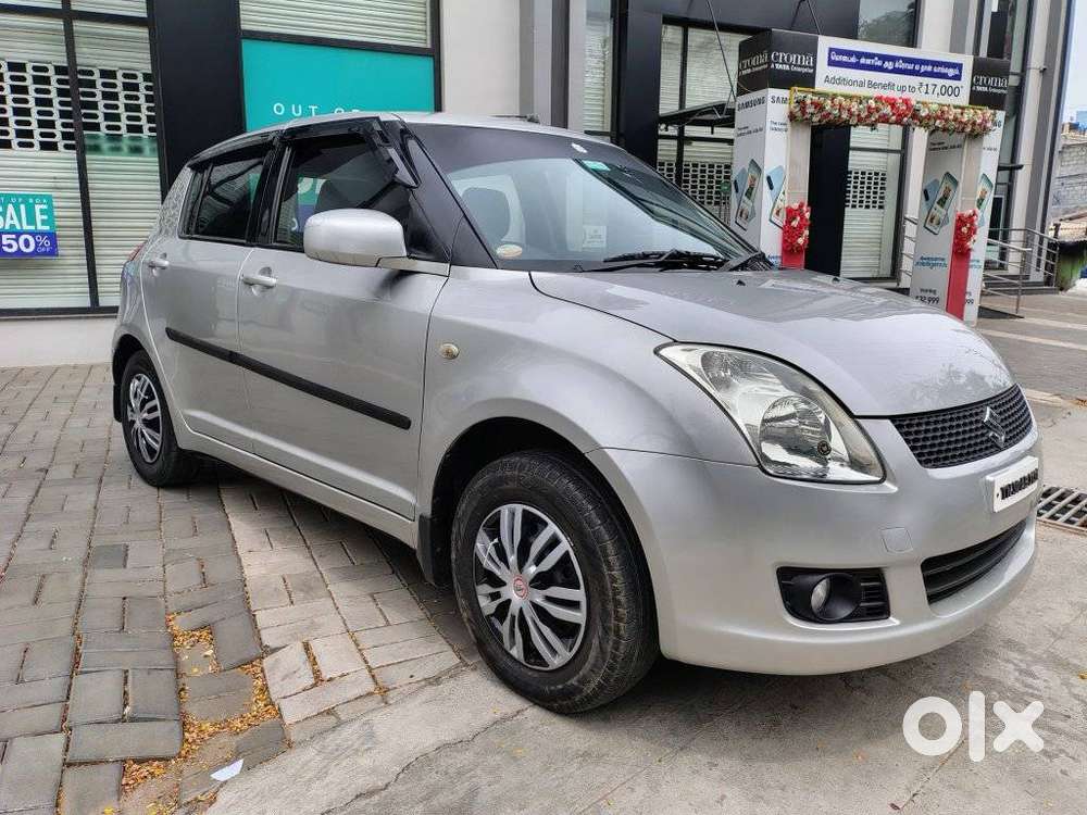 Maruti Suzuki Swift 2004-2010 1.3 Vxi, 2007, Petrol