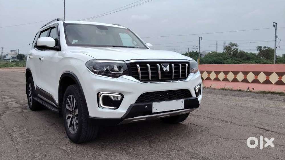 Mahindra Scorpio N Z8 L Diesel Mt 2wd 7 Str, 2024, Diesel