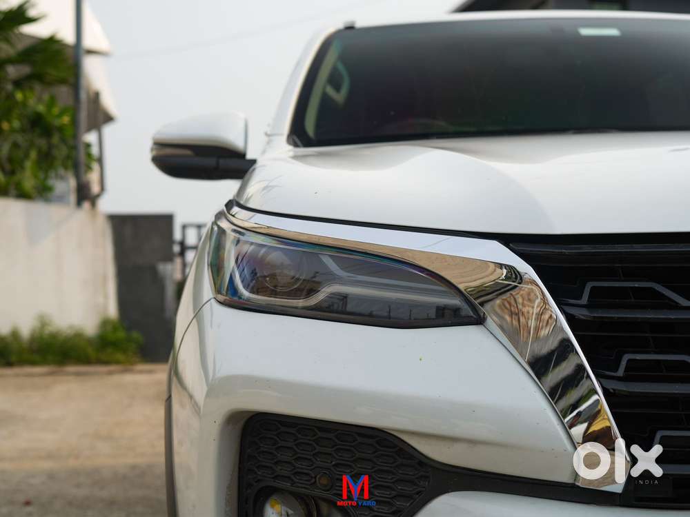 Toyota Fortuner Sigma 4 At Diesel, 2025, Diesel