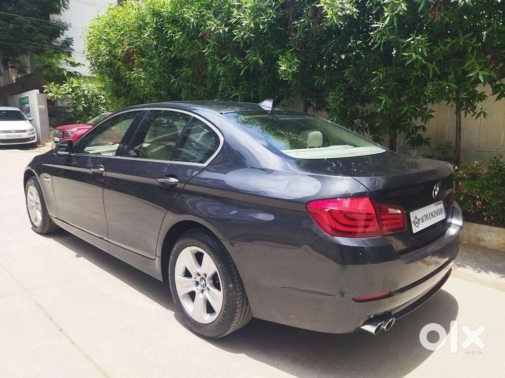 Bmw 5 Series 523i Sedan, 2010, Petrol