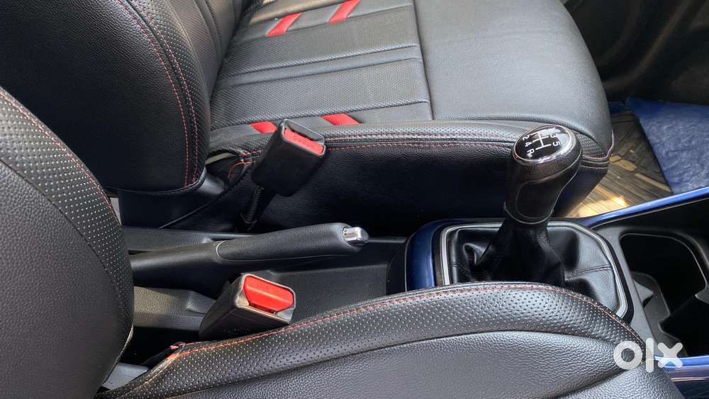 Maruti Suzuki Ignis 1.2 Alpha, 2020, Petrol