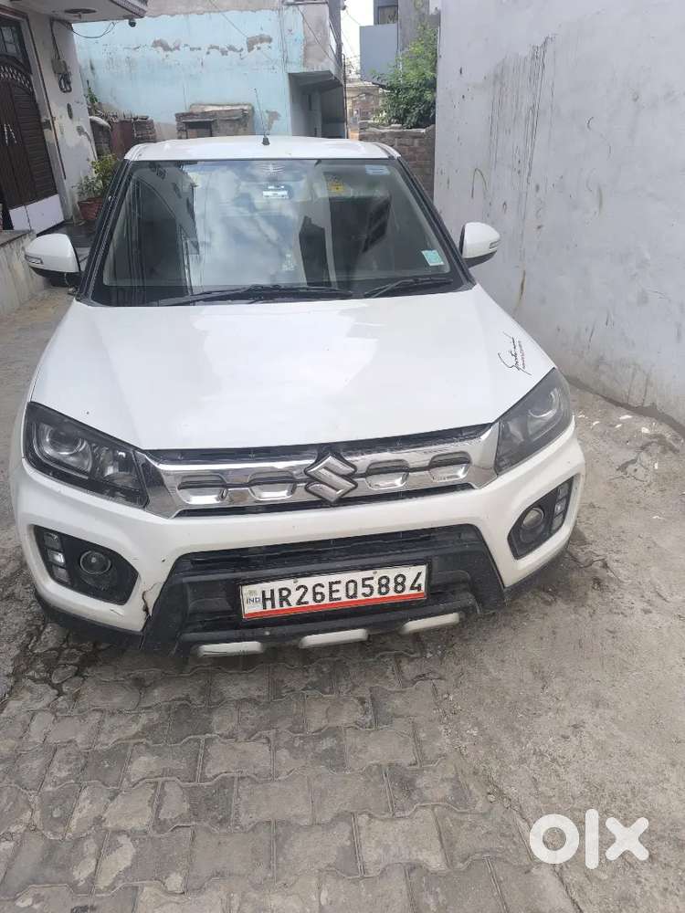 Maruti Suzuki Viyara Brezza Vxi Petrol Cng