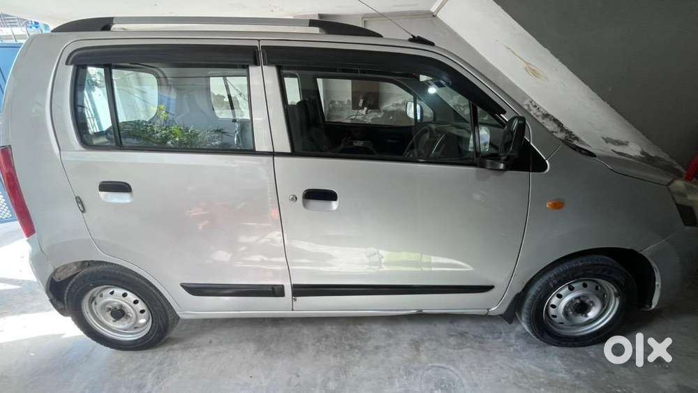Maruti Suzuki Wagon R 2011 Cng & Hybrids Good Condition