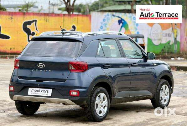 Hyundai Venue 1.2 S Plus, 2020, Petrol