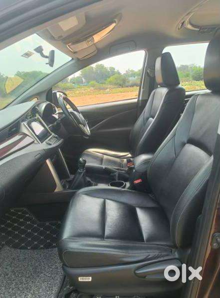 Toyota Innova Crysta 2.4 Z 7 Str, 2016, Diesel