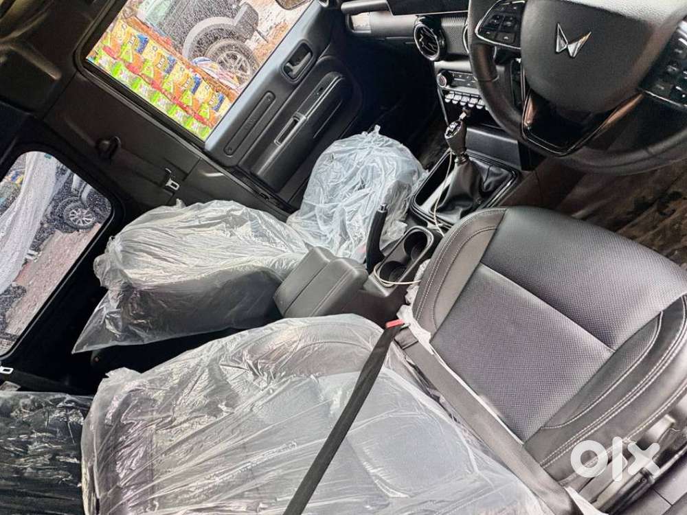 Mahindra Thar 1.5 Ax (o) Hard Top Diesel Mt Rwd, 2026, Diesel