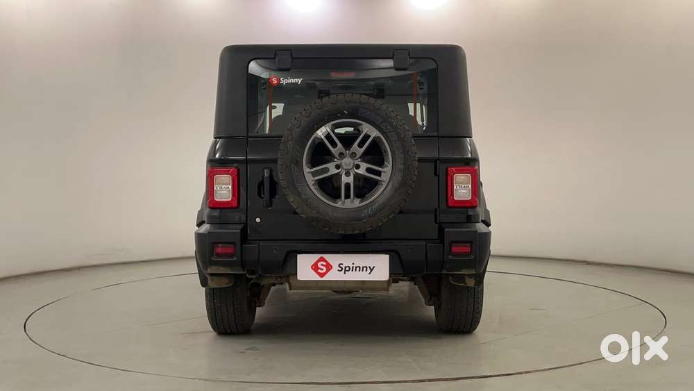 Mahindra Thar 2.0 Lx Hard Top Petrol At 4 Rwd, 2025, Petrol