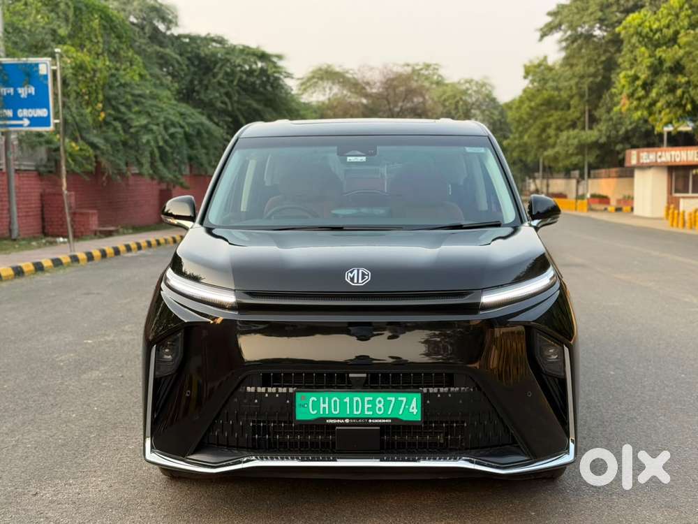 Mg M9 Ev, 2026, Electric