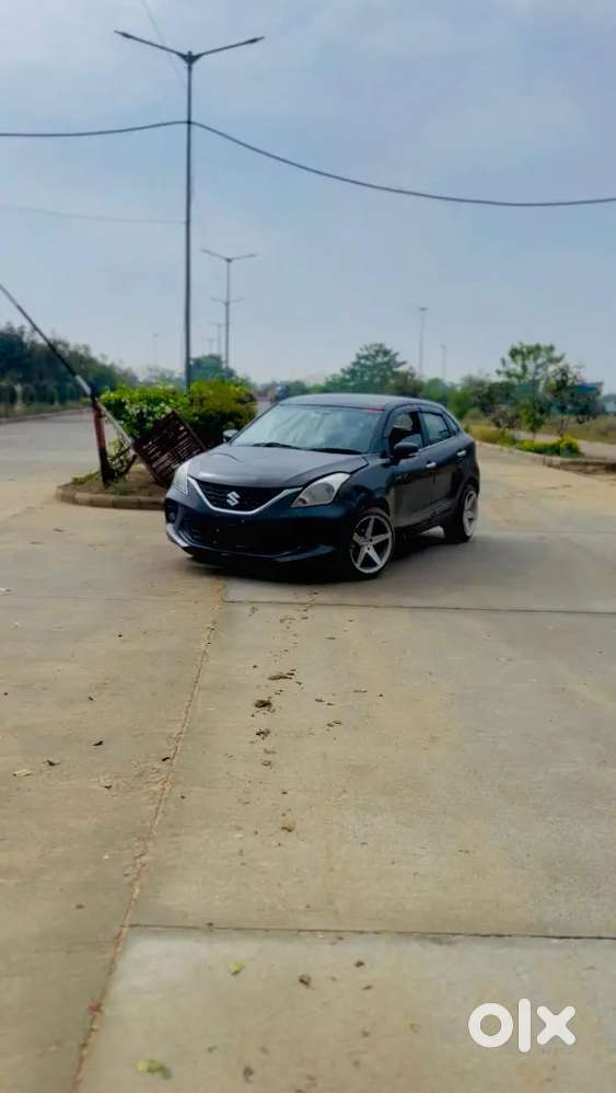 Maruti Suzuki Baleno Delta Variant 2018 Petrol 32000 Km Driven