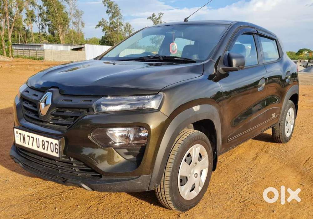 Renault Kwid 1.0 Rxl (o), 2025, Petrol