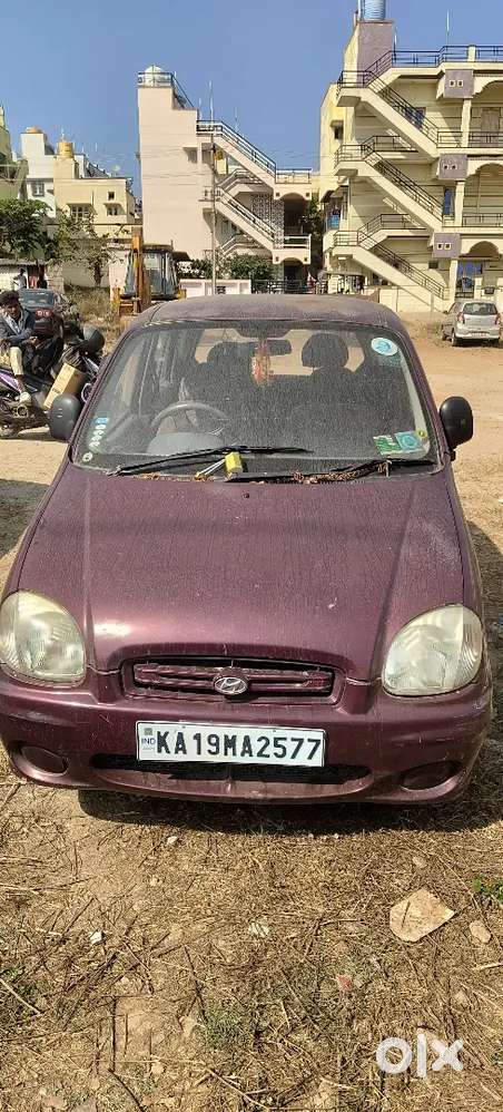 Hyundai Santro 2001