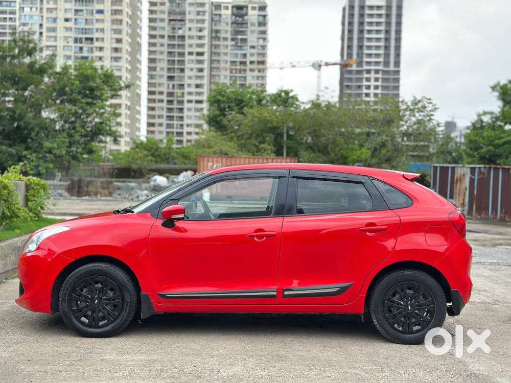 Maruti Suzuki Baleno 1.2 Delta At, 2016, Petrol