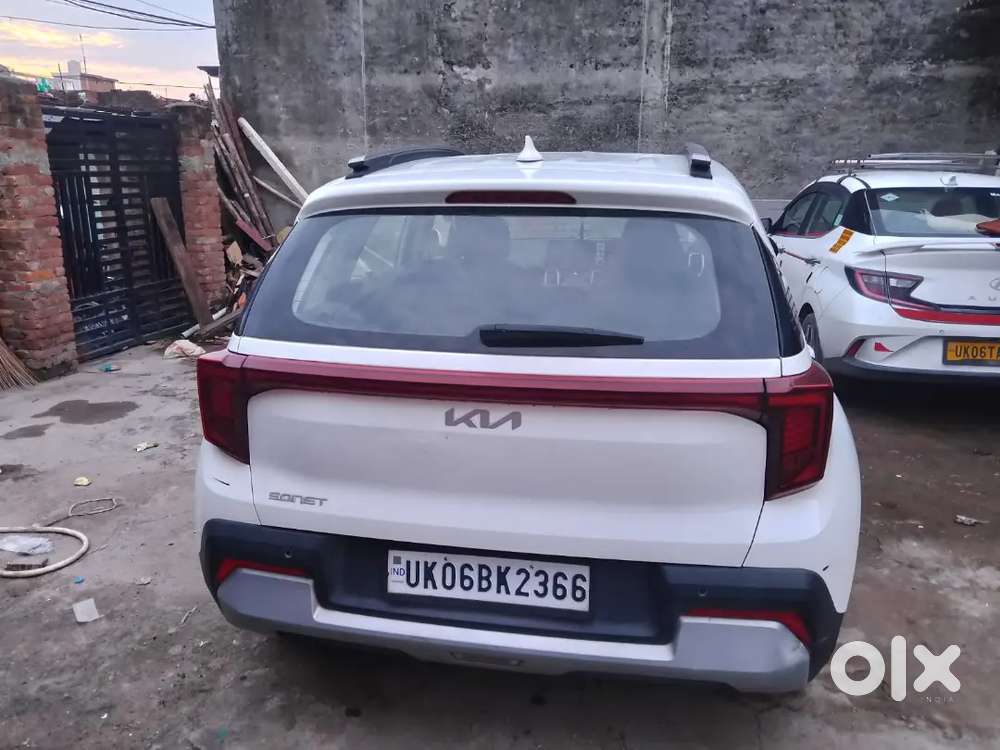 Kia Sonet 2024 Petrol Manual
