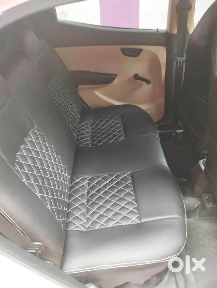 Hyundai Eon 2016 Petrol Well Maintained