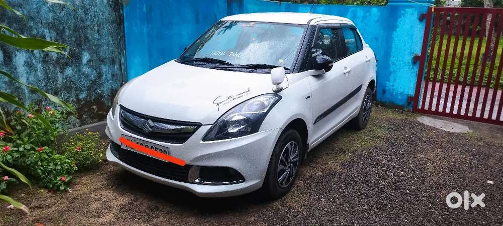 Maruti Suzuki Dzire 2016 Petrol Well Maintained