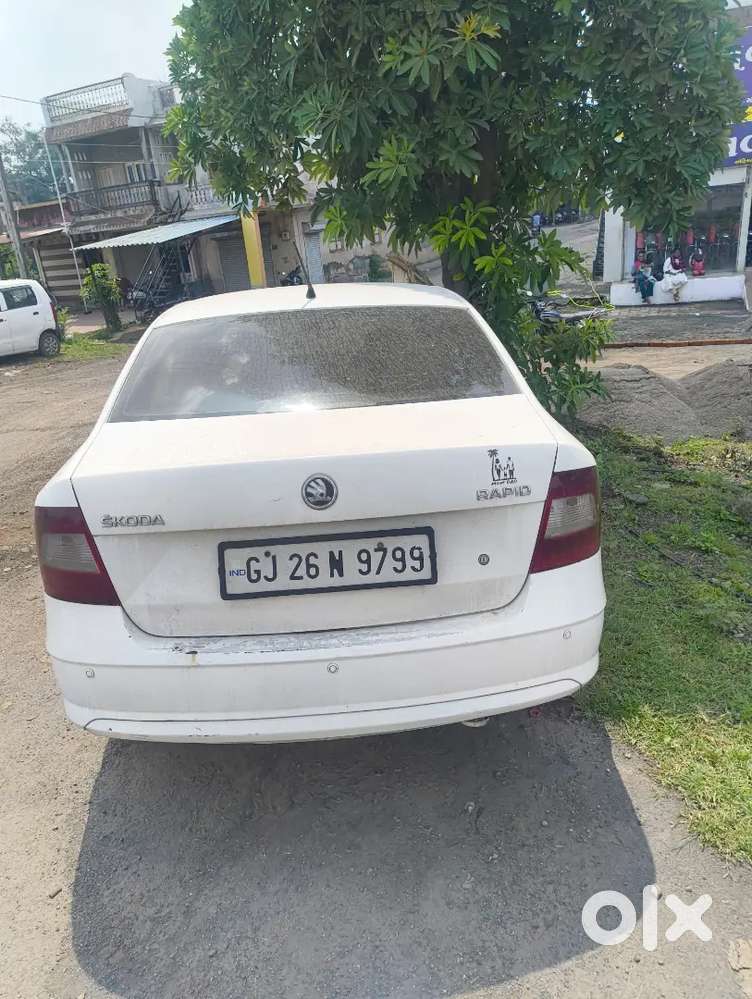 Skoda Rapid 1.5 Tdi 2016